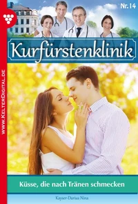 Küsse, die nach Tränen schmecken