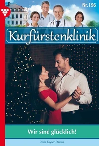 Wir sind glücklich!