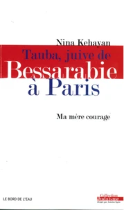 Tauba, juive de Bessarabie à Paris