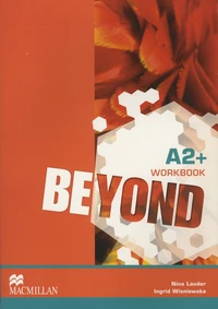 Beyond Workbook A2+