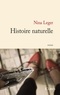 Nina Leger - Histoire naturelle.