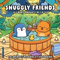 Nina Luma - Snuggly friends - Les bons moments de la vie.