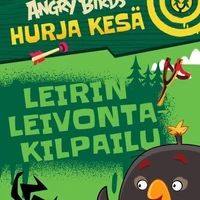 Angry Birds: Leirin leivontakilpailu