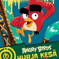 Angry Birds: Liukumäkipulma