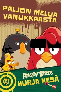 Angry Birds: Paljon melua vanukkaasta