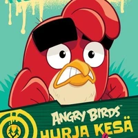 Angry Birds: Törmäyskurssilla