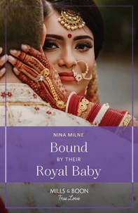 Bound By Their Royal Baby