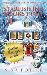 Starfish Inn Series Books 1 to 3: Later-in-Life Christmas Holiday Romances