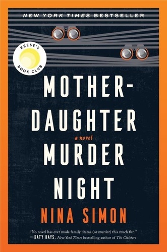 Nina Simon - Mother-Daughter Murder Night - A Novel.