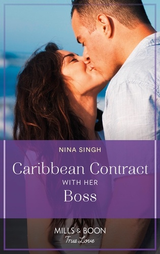 Nina Singh - Caribbean Contract With Her Boss.