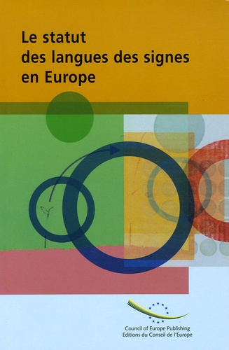 Nina Timmermans - Le statut des langues des signes en Europe.