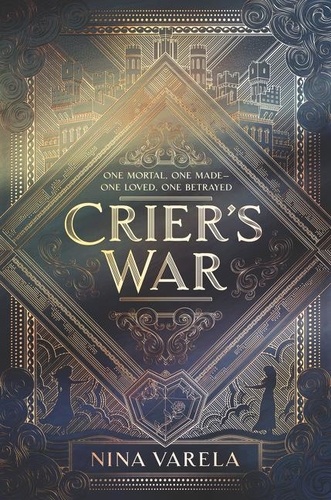 Nina Varela - Crier's War.