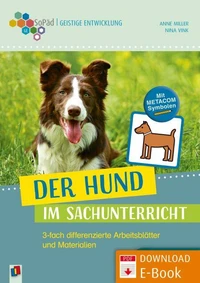Der Hund im Sachunterricht
