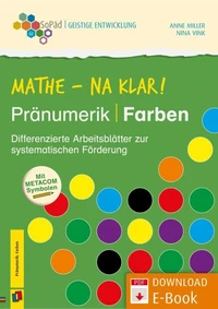 Mathe - na klar! Pränumerik: Farben