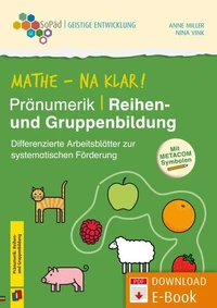 Mathe - na klar! Pränumerik: Reihen- und Gruppenbildung