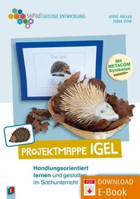 Projektmappe Igel