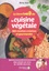 Le livre santé de la cuisine végétale. 160 recettes créatives et gourmandes