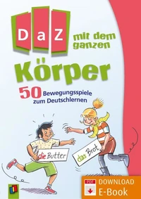 DaZ mit dem ganzen Körper