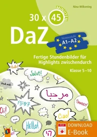 DaZ – Niveaustufe A1-A2