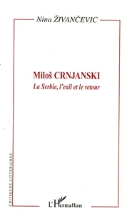 Milos Crnjanski
