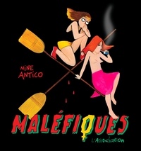 Nine Antico - Maléfiques.