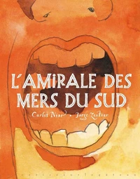 L'Amirale des mers du Sud