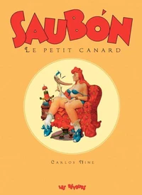 Saubon, le petit canard