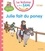 Les histoires de P'tit Sami Maternelle  Julie fait du poney