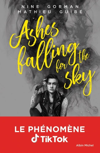 Couverture de Ashes falling for the sky n° 1