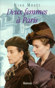 Nine Moati - Deux Femmes A Paris.