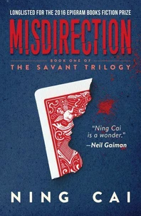 Misdirection: Book One of The Savant Trilogy
