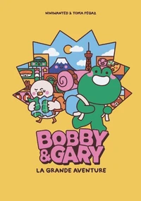 Bobby & Gary