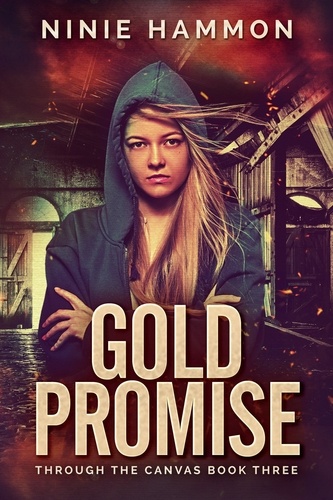  Ninie Hammon - Gold Promise - Through the Canvas, #3.