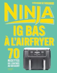 Ninja IG bas à l'Airfryer