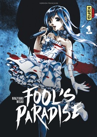  Ninjyamu et  Misao - Fool's Paradise Tome 1 : .