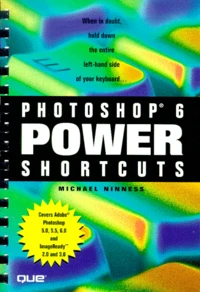 Photoshop 6 Power Shortcuts