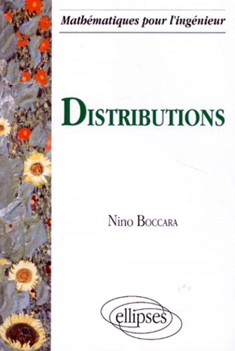 Nino Boccara - Distributions.