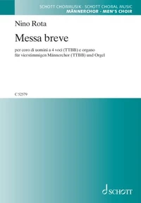 Messa breve