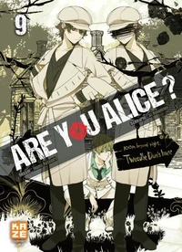 Are You Alice T09