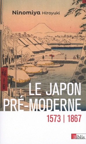 Le Japon pré-moderne. 1573-1867