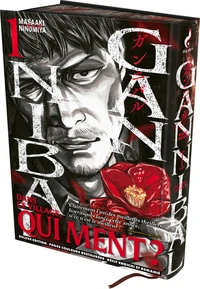 Gannibal Tome 1 . Edition de luxe