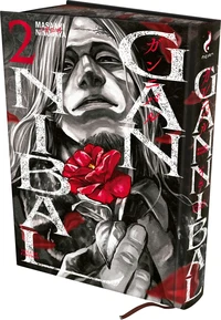 Gannibal Tome 2 . Edition de luxe