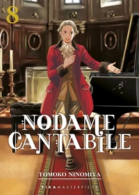 Nodame Cantabile Tome 8