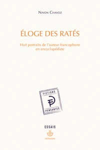 Eloge des ratés