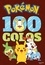 100 colos Pokémon