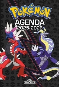  Nintendo - Agenda Pokémon.