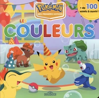 Les couleurs