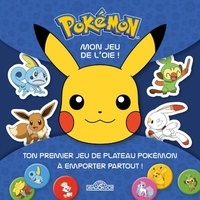 Téléchargez des ebooks gratuits pdf en espagnol Pokémon Mon jeu de l'oie ! par Nintendo, Fabien Molina CHM DJVU