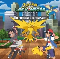  Nintendo - Pokémon  : Un combat électrisant.