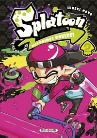 Splatoon Histoires Poulpes T02